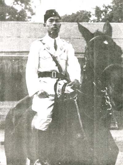 Gw coba cari cover bukunya nggak ada di Google. Akhirnya gw pakai aja foto Jendral Soedirman ini. Maap yak...