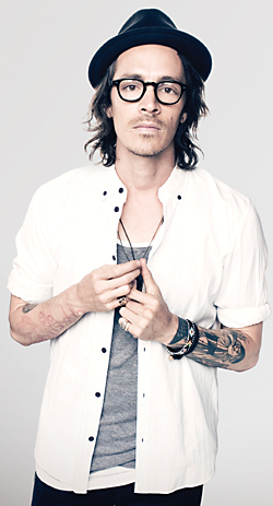 Brandon Boyd