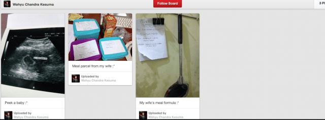 Isi Pinterestnya Si Punk Rock sejauh ini