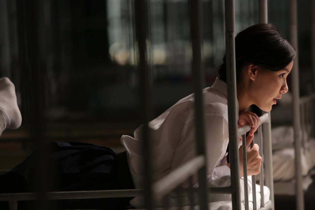 Ini mantan pacarnya Khem. Gw lupa namanya. Pokoknya namanya kayak orang Thailan lah (ya iyalaaah, namanya juga film Thailand!)  (Dok. Jives! Movies)