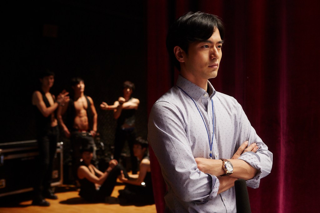Ini Lee Jin-Wook. Cakeeeeep yaaaa >__< (Dok.Jive! Movies)
