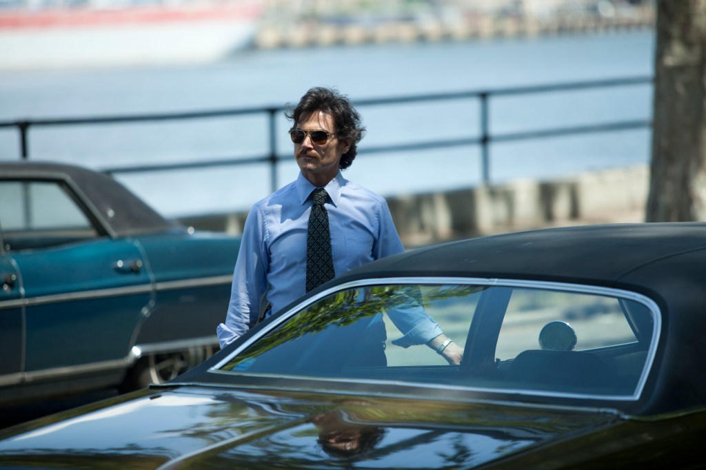 Ini Frank sang polisi baik-baik