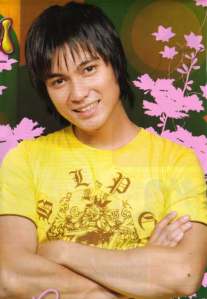 Baim Wong (Izin nyomot dari sini)