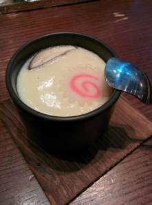 Chawanmushi (Foto: @WahyuchandraK)