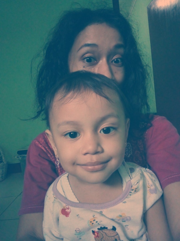 Ada juga filter yang warna begini...