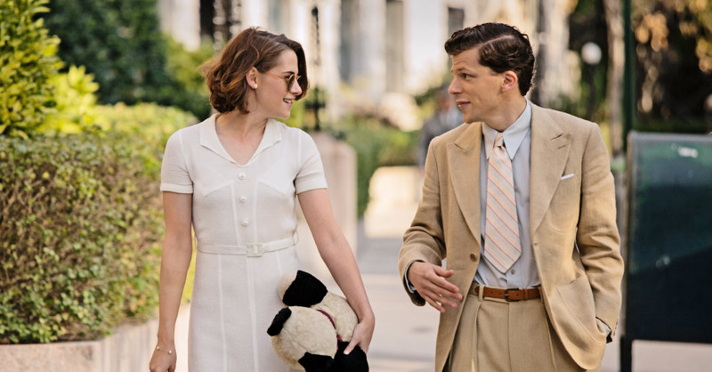 Review: Cafe Society
