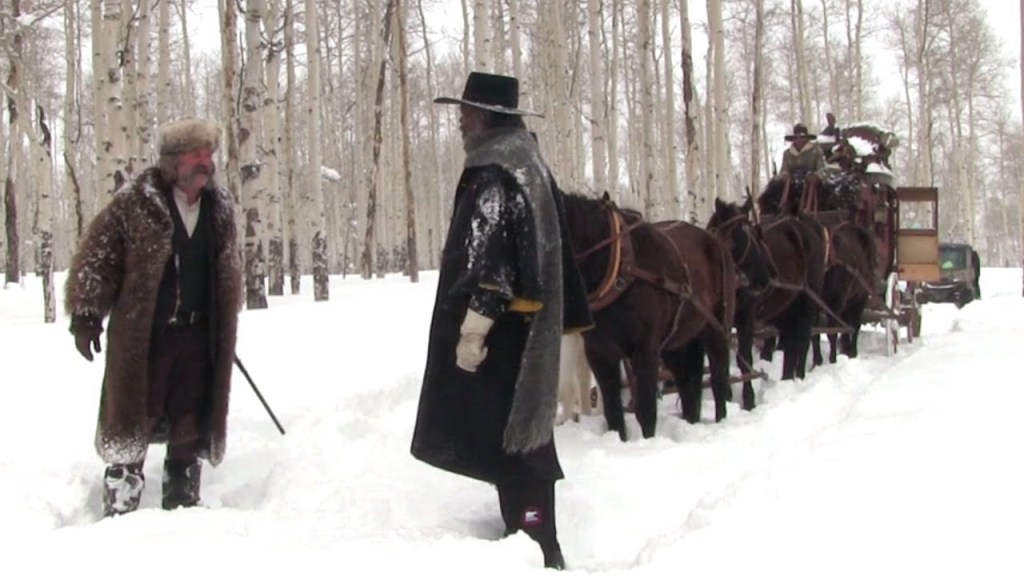 Review: Hateful Eight