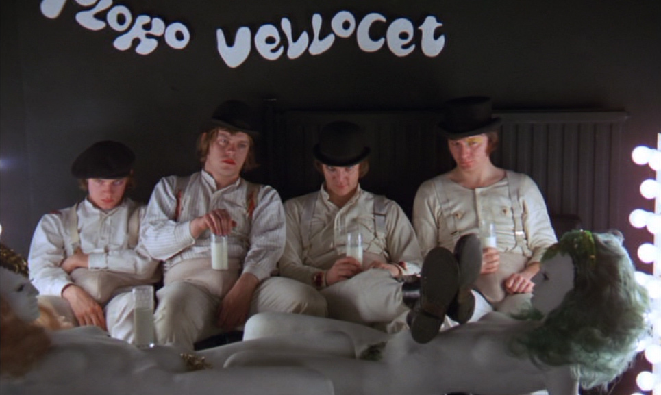 Review: Clockwork Orange