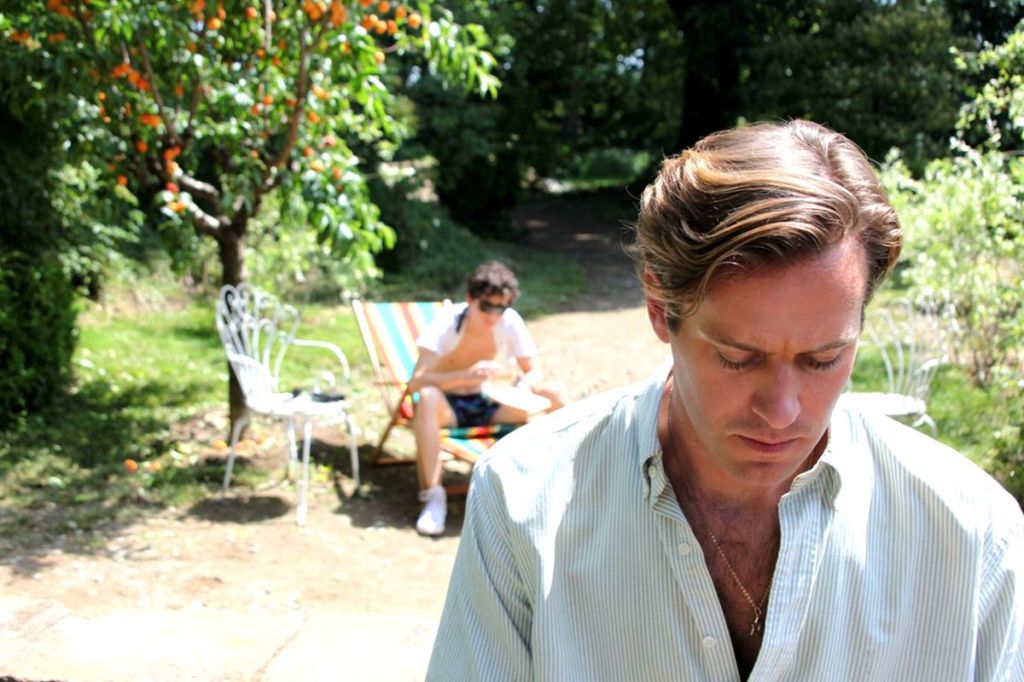 Review: Call Me By Your Name