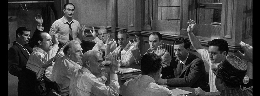 Review: 12 Angry Men (1957)