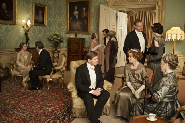 Review: Downton Abbey&nbsp;(2010-2015)