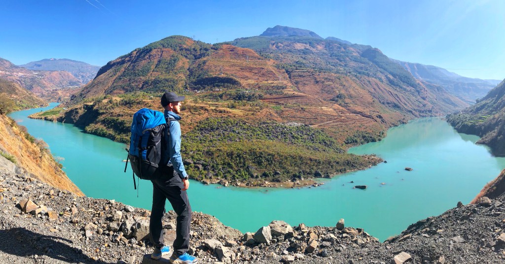 Review: Walking The Yangtze With Ash Dykes&nbsp;(2020)