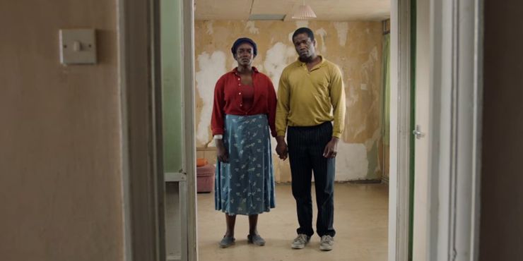 Review: His House&nbsp;(2020)