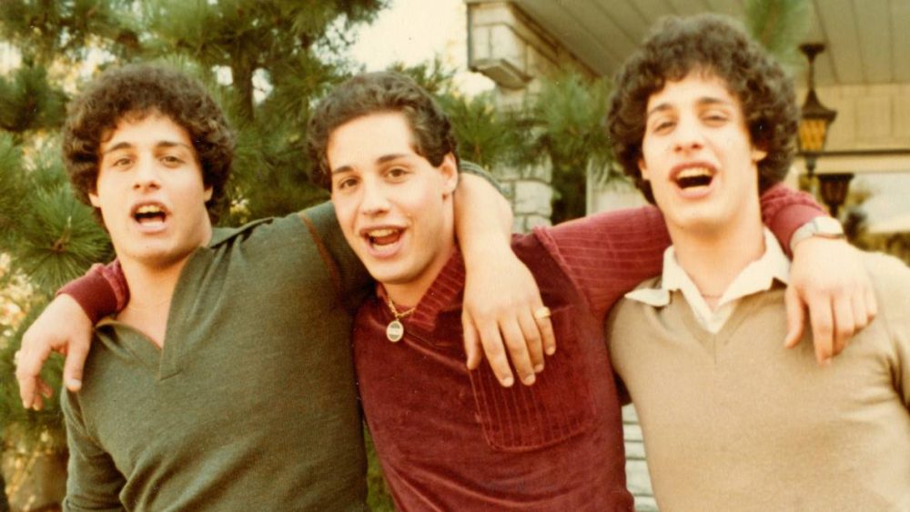 Review: Three Identical Strangers&nbsp;(2018)