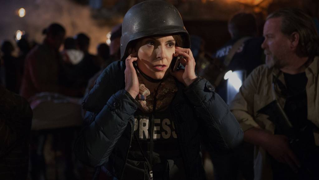 Review: Whiskey Tango Foxtrot&nbsp;(2016)