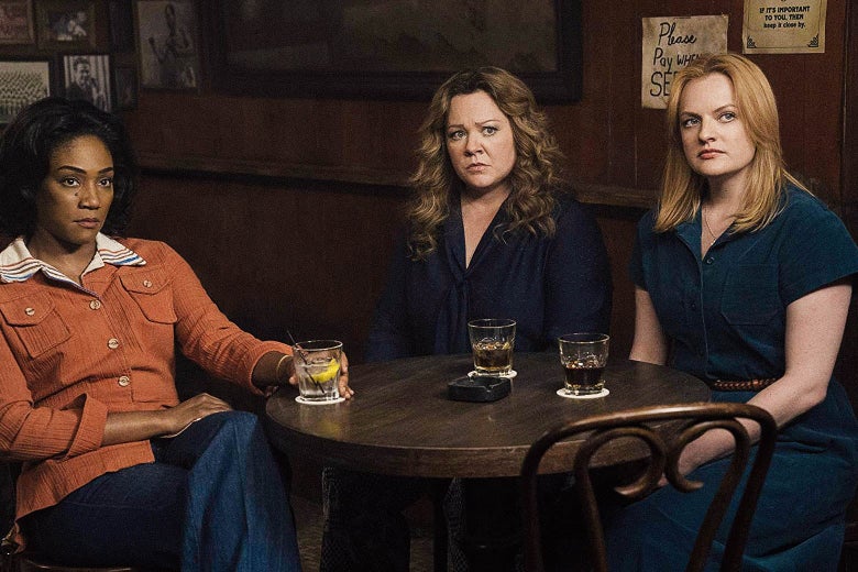 Review: The Kitchen (2019)