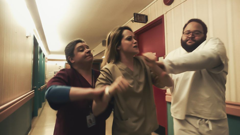 Review: Unsane (2018)