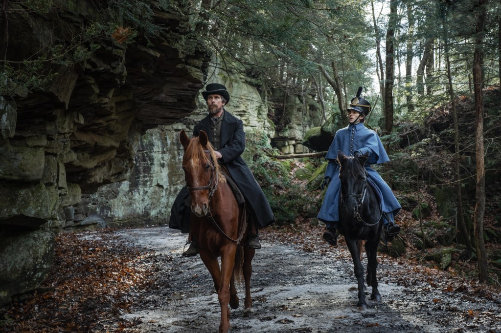 Review: The Pale Blue Eye&nbsp;(2022)