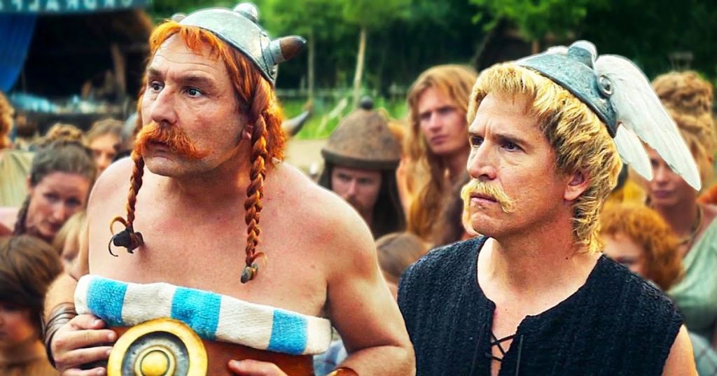 Review: Asterix & Obelix: The Middle Kingdom&nbsp;(2023)